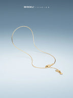 NON-VIOLENCE X VACIER WOMEN'S CHAIN BRACELET