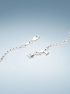 NON-VIOLENCE X VACIER MEN'S CHAIN BRACELET