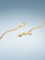 NON-VIOLENCE X VACIER MEN'S CHAIN BRACELET