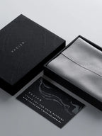 VACIER GIFT BOX AND CLOTH