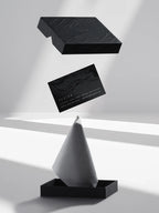 VACIER GIFT BOX AND CLOTH