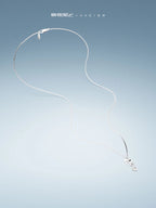 NON-VIOLENCE X VACIER MEN'S CHAIN NECKLACE
