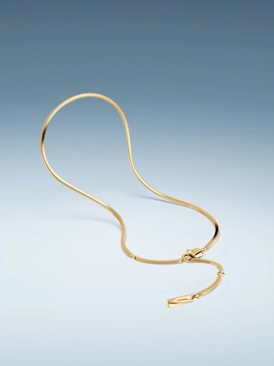 SQUARE CHAIN BRACELET