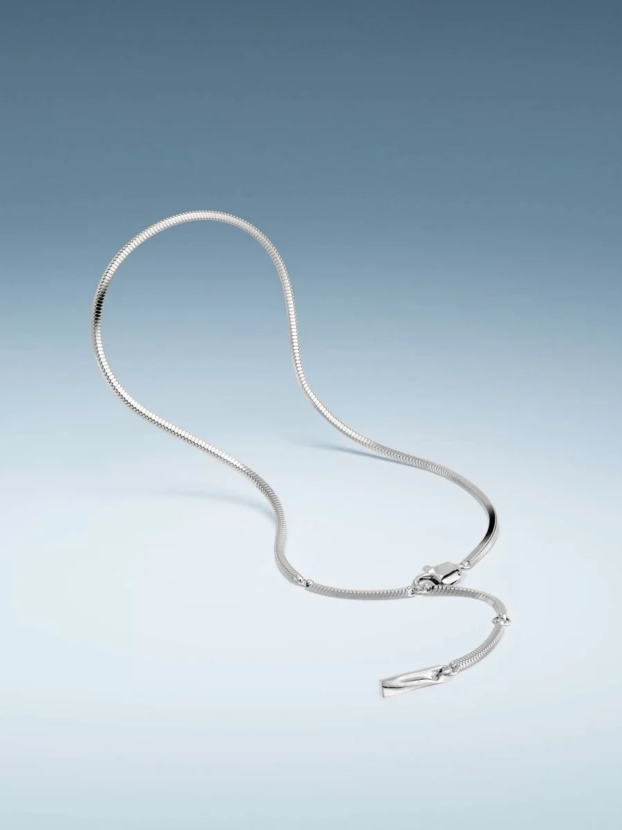 SQUARE CHAIN BRACELET