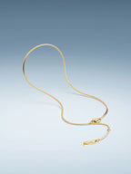 BRAID CHAIN BRACELET