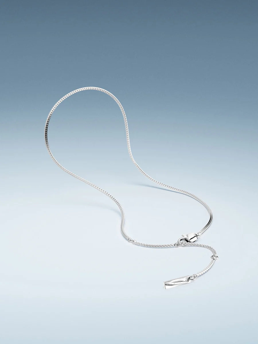 BRAID CHAIN BRACELET