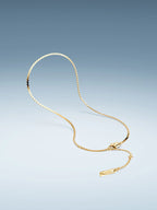 FLUID CHAIN BRACELET