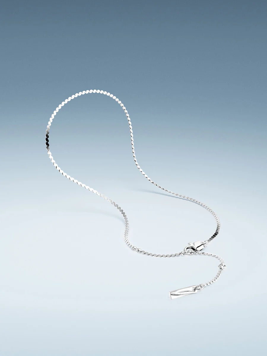 FLUID CHAIN BRACELET