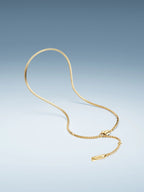 BOX CHAIN BRACELET