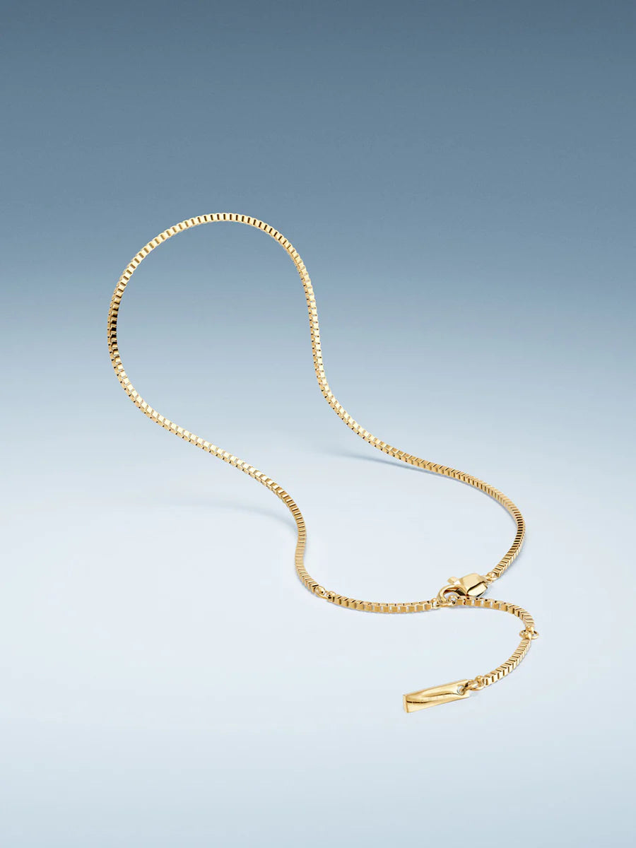 BOX CHAIN BRACELET