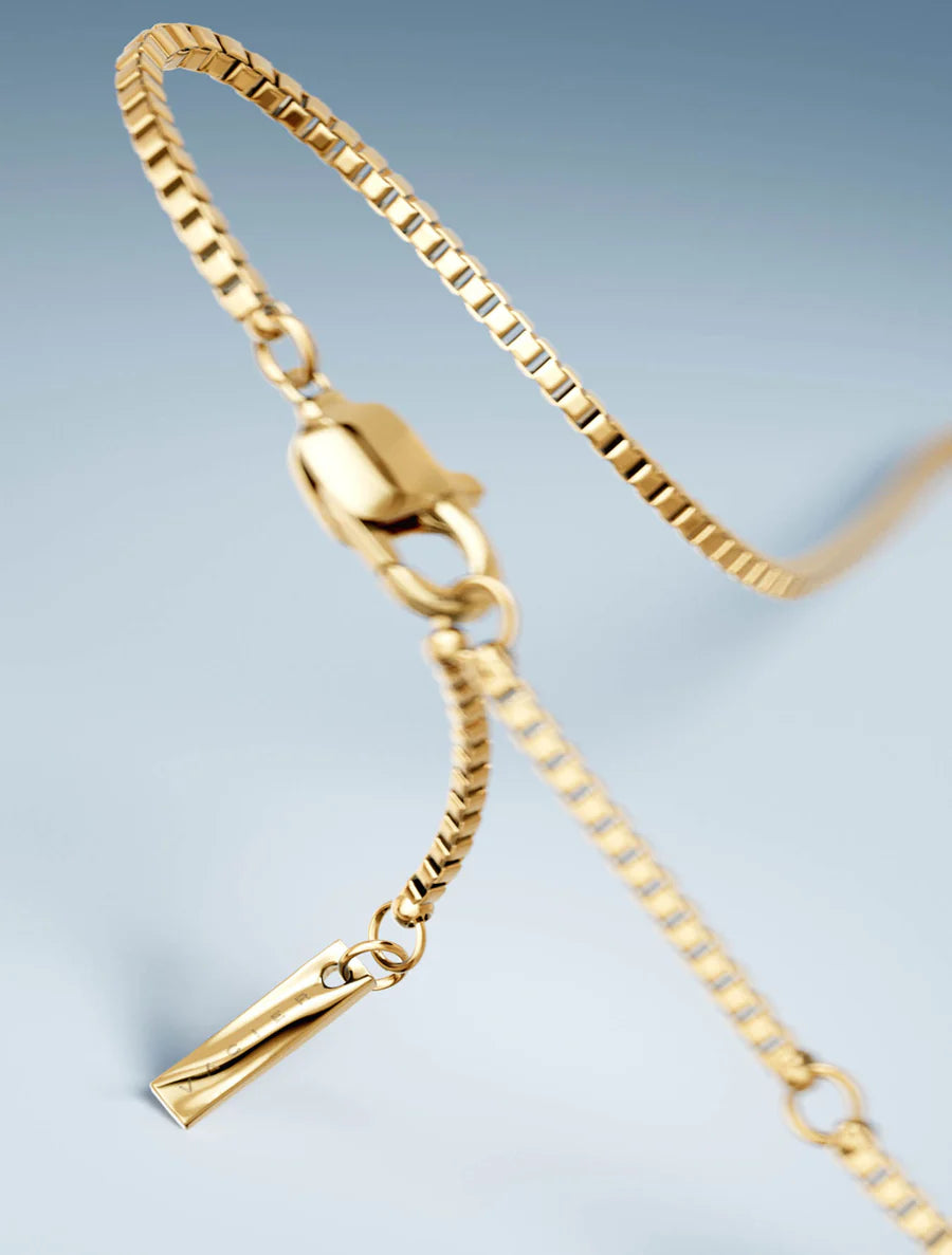 BOX CHAIN BRACELET