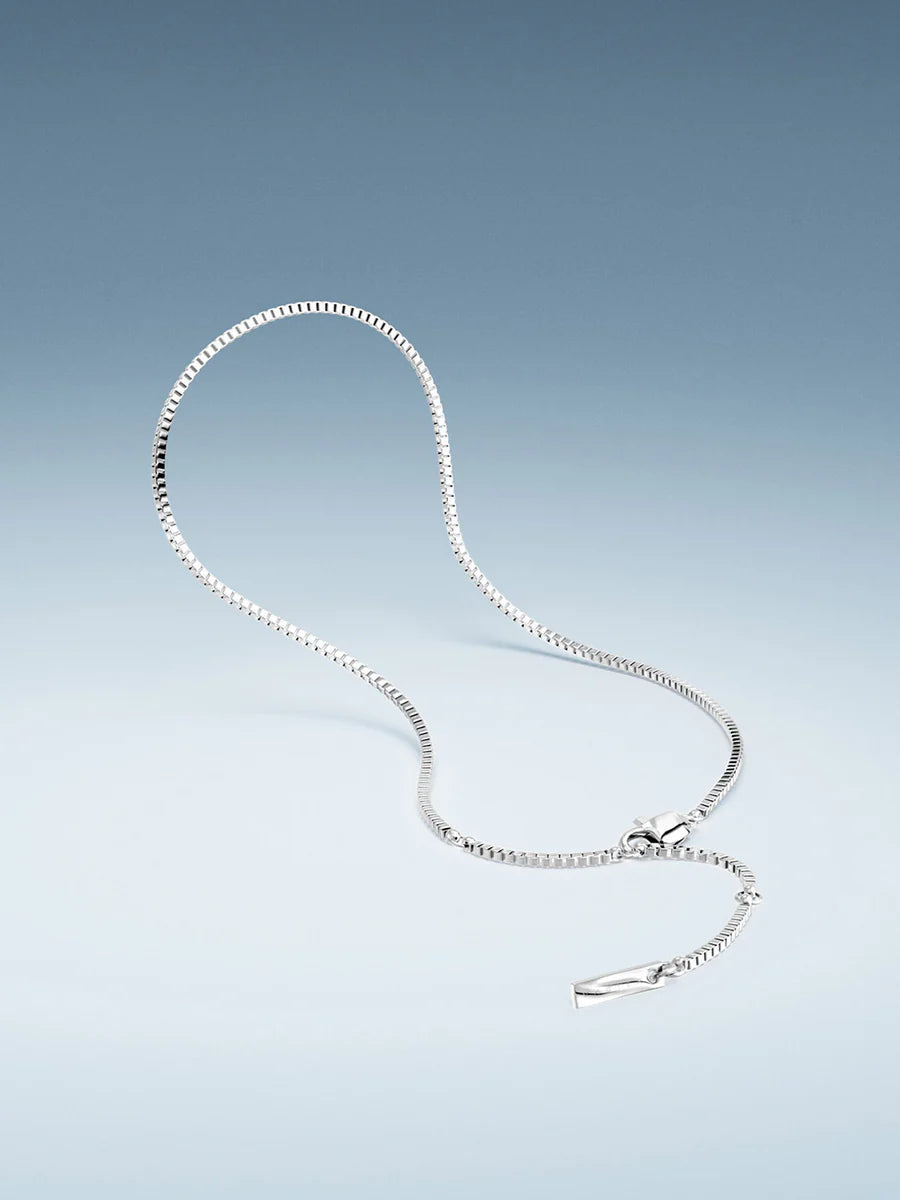 BOX CHAIN BRACELET