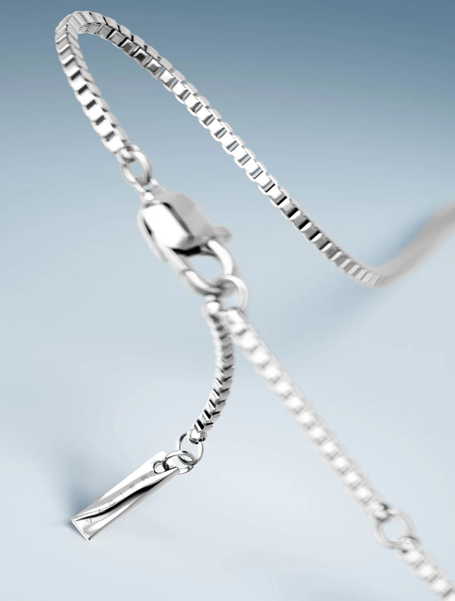 BOX CHAIN BRACELET