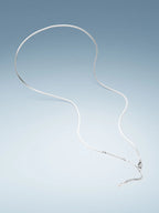 SQUARE CHAIN NECKLACE