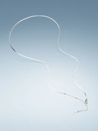 FLUID CHAIN NECKLACE