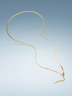 BOX CHAIN NECKLACE