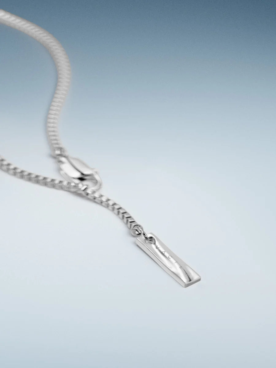 BOX CHAIN NECKLACE