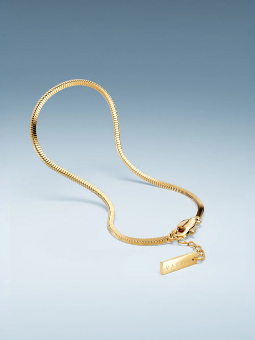 SQUARE CHAIN BRACELET