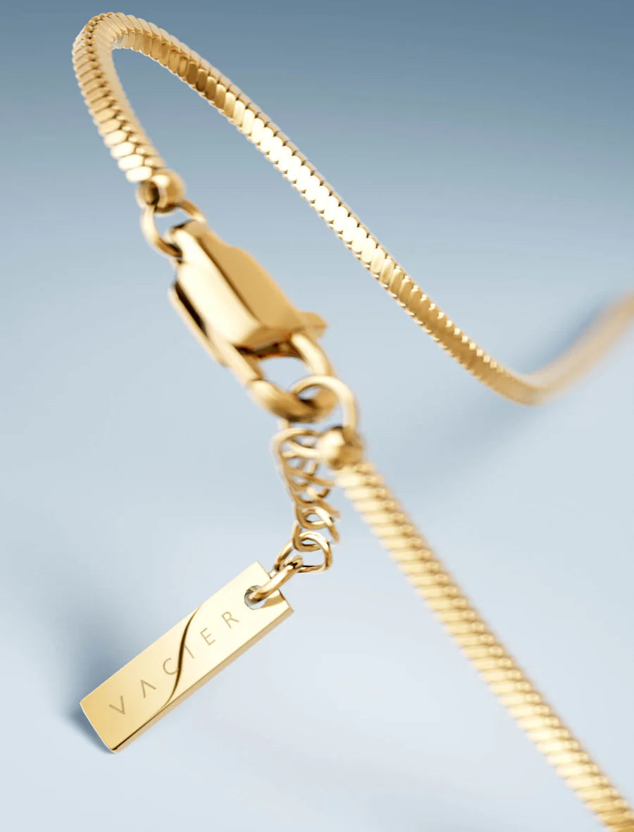 SQUARE CHAIN BRACELET
