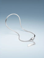 BOX CHAIN BRACELET