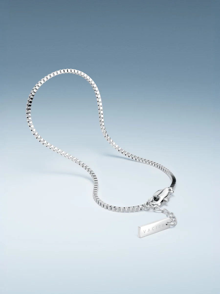 BOX CHAIN BRACELET