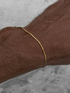 WIRE CHAIN BRACELET