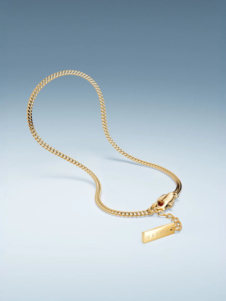 MINIMAL CHAIN BRACELET