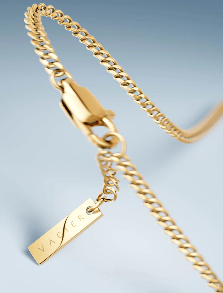 MINIMAL CHAIN BRACELET