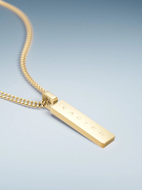 MINIMAL PENDANT NECKLACE