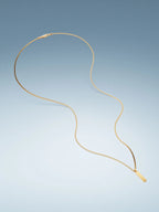 MINIMAL PENDANT NECKLACE