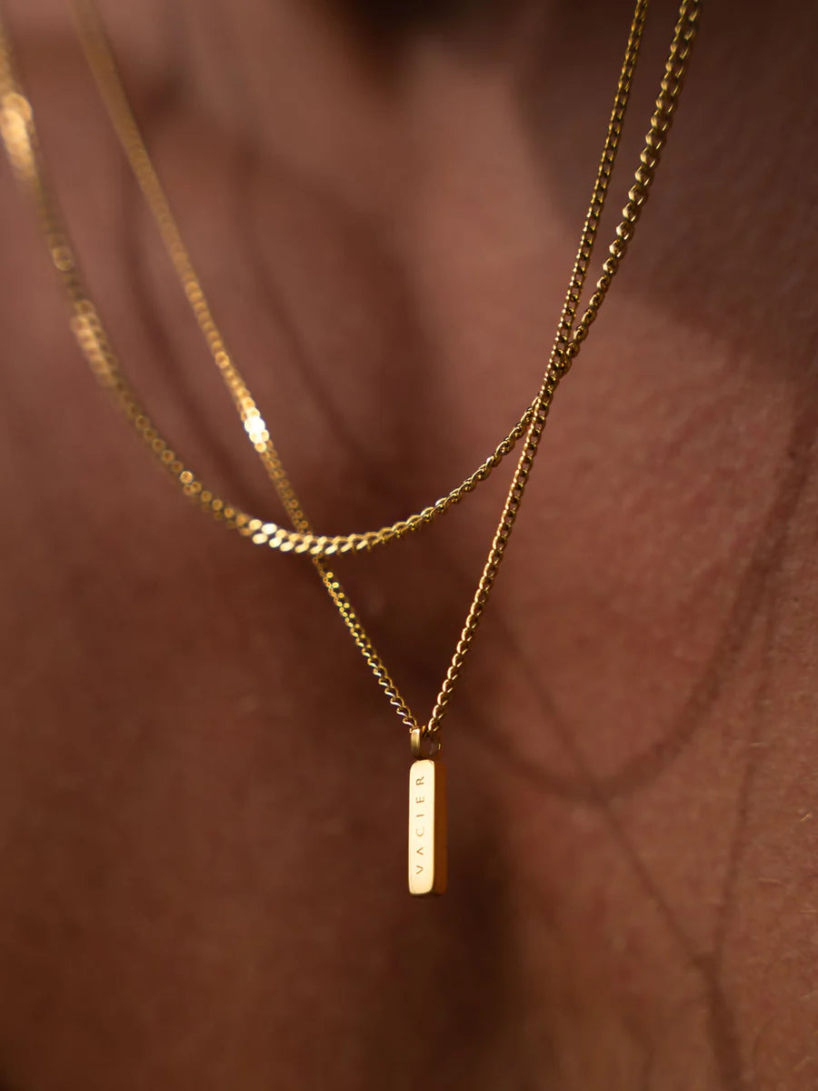 MINIMAL PENDANT NECKLACE