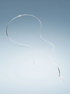 WIRE PENDANT NECKLACE