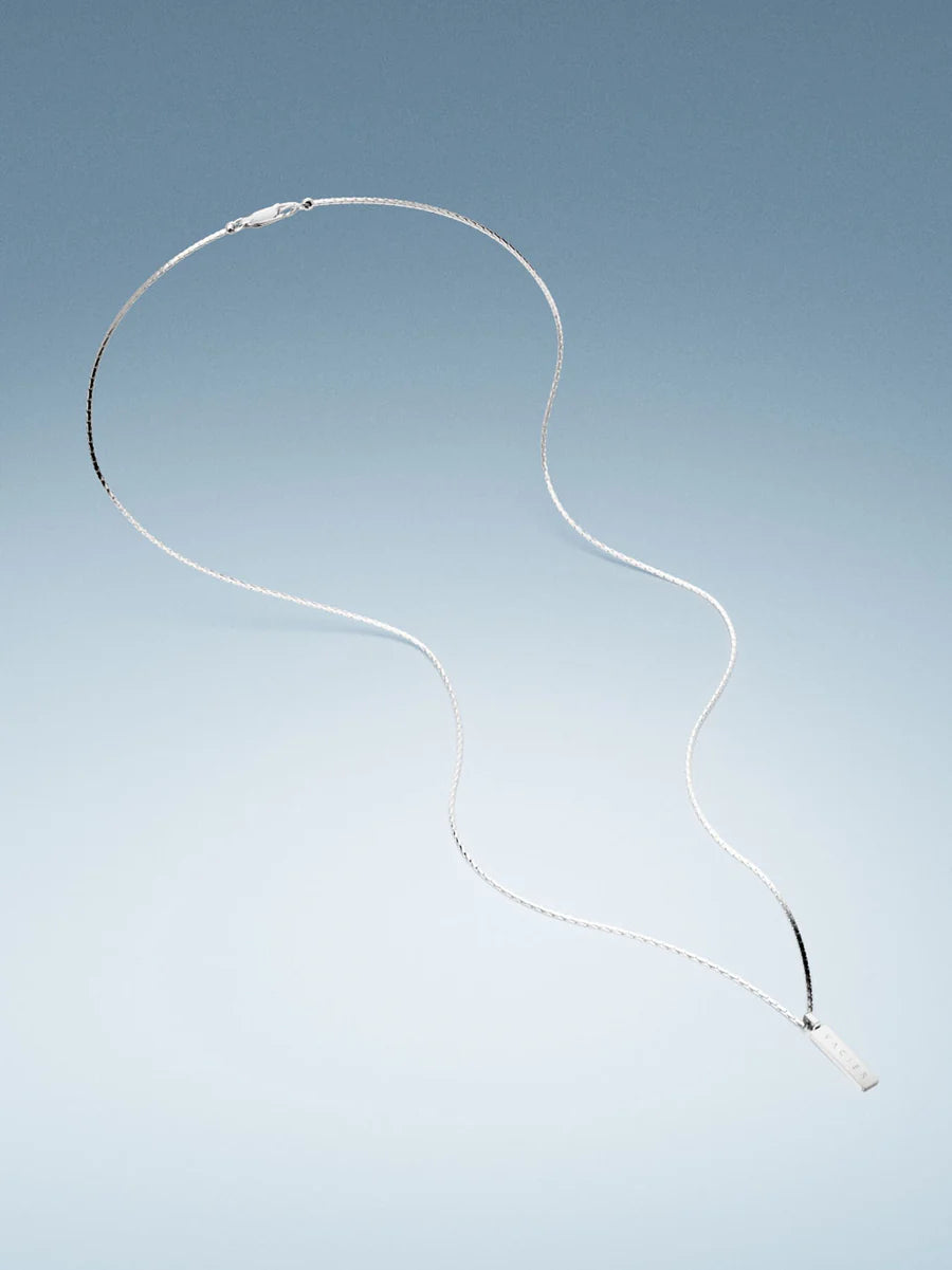 WIRE PENDANT NECKLACE