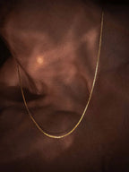 WIRE CHAIN NECKLACE