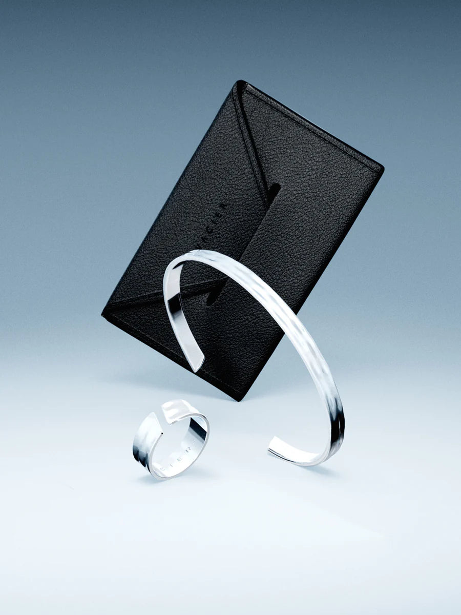 EXCLUSIVE UNISIZE SILVER SET