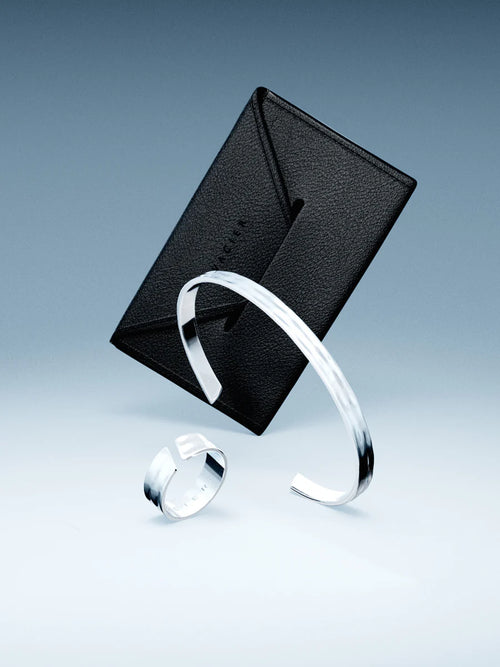 EXCLUSIVE UNISIZE SILVER SET